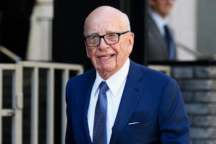 What Rupert Murdoch’s succession means for the future of right-wing media