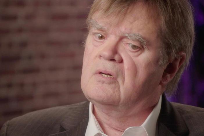 Author, radio host and American Master Garrison Keillor reads Edgar Allan Poe's "Annabel