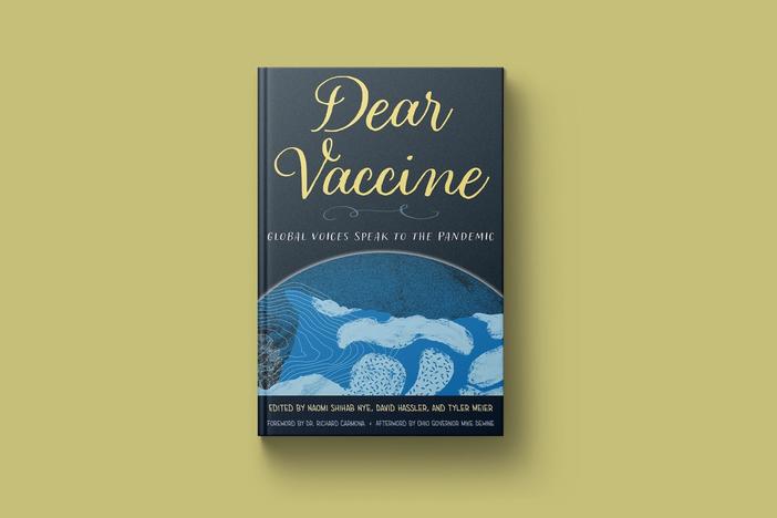 Citizen poets share details of their pandemic lives in ‘Dear Vaccine’