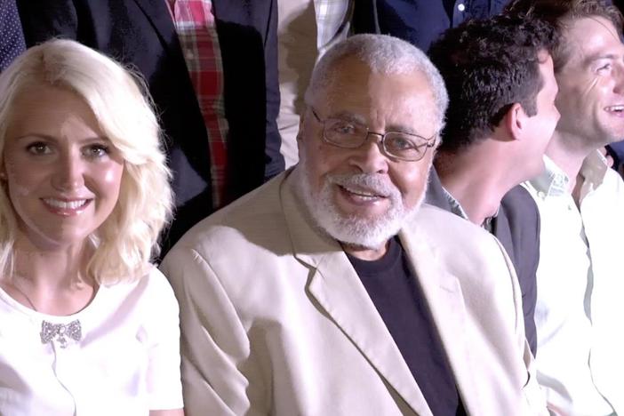 James Earl Jones discusses the highs and lows of his six-decades-long career.