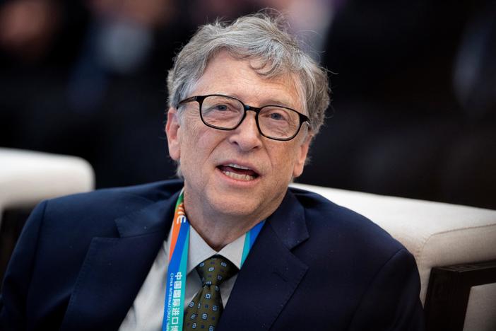 Bill Gates on vaccine equity, boosters, climate, his foundation and Epstein meetings