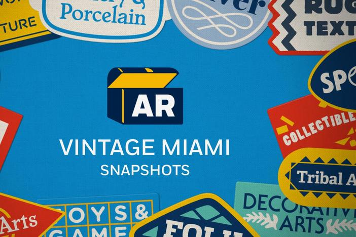 Check out the Snapshots from Vintage Miami.