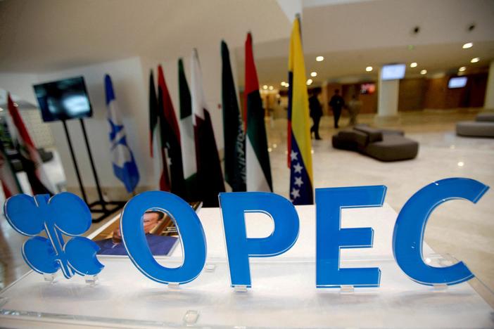News Wrap: OPEC drastically cuts oil production to boost sagging prices