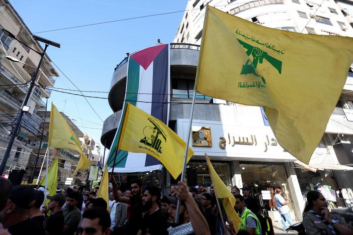 Abbas Ibrahim discusses Israel-Hamas war and Hezbollah's looming threat