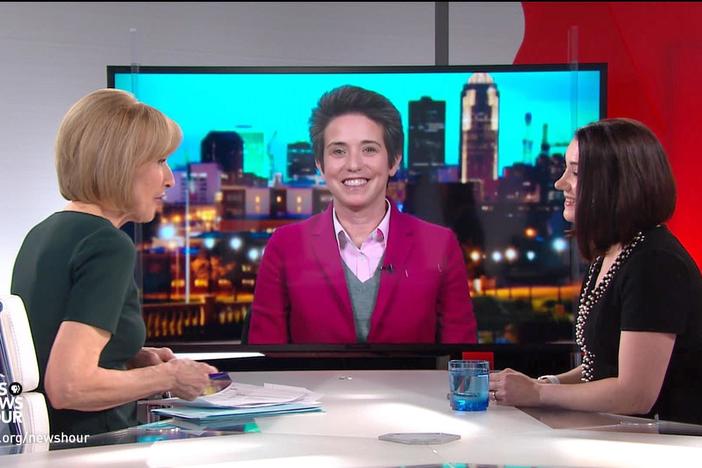 Tamara Keith and Amy Walter on Iowa caucus dynamics, impeachment politics