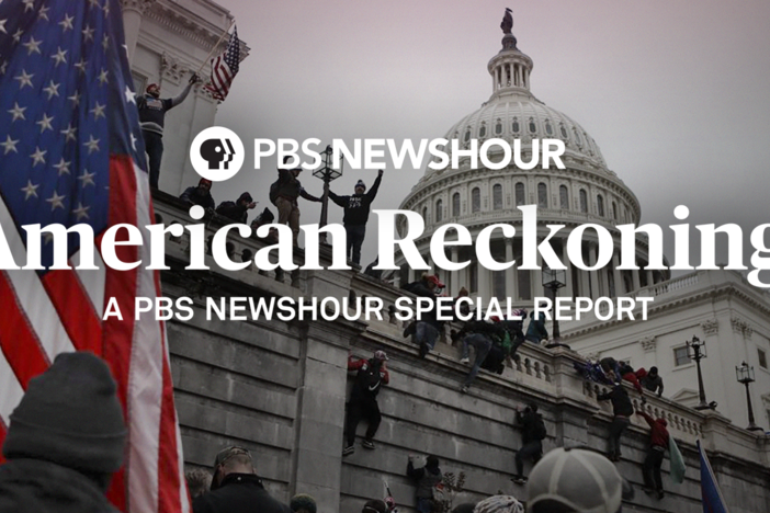 American Reckoning – A PBS NewsHour Special Report