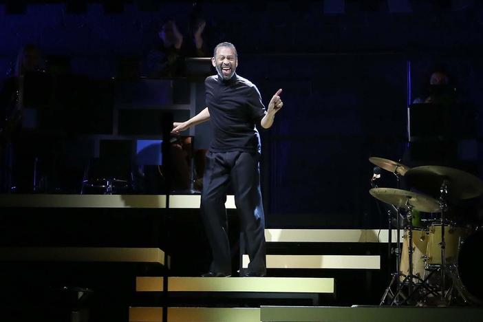 Remembering the art and energy of tap dance legend Maurice Hines