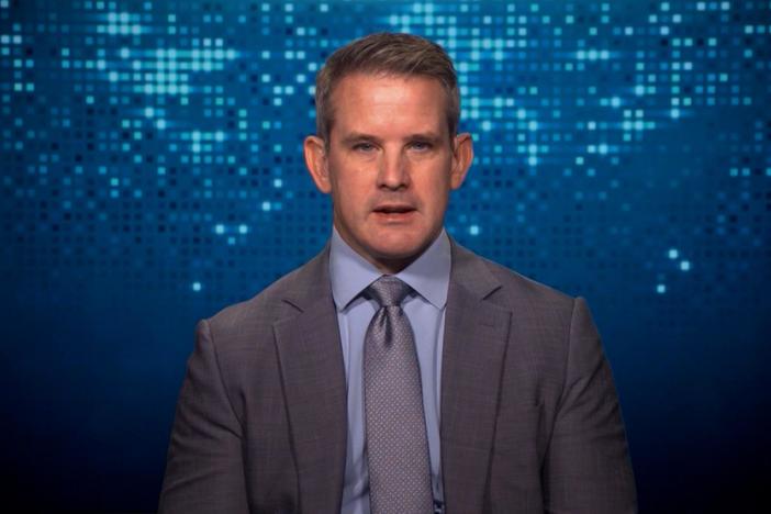 Adam Kinzinger joins to discuss the divisions plaguing the Republican Party.
