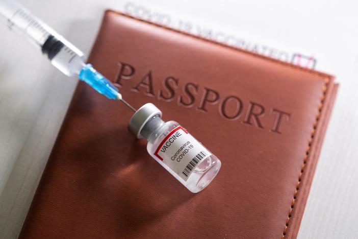 'Vaccine passports' may be critical for equity, but polarization could undermine efforts