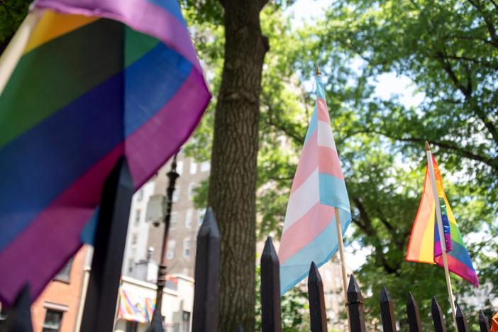 Anti-trans laws face legal roadblocks in several states