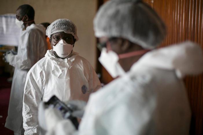 Lessons learned in the battle against Ebola