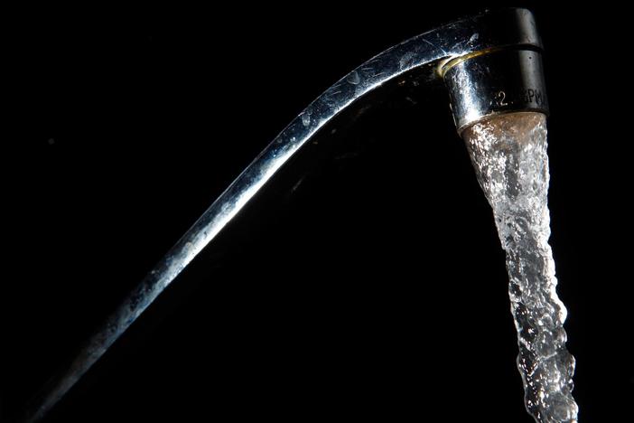 Study estimates nearly half of U.S. water supply contaminated with 'forever chemicals'