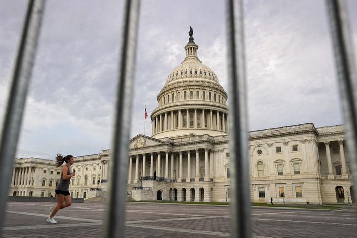 Congress should raise debt ceiling for the long term, White House economic adviser says