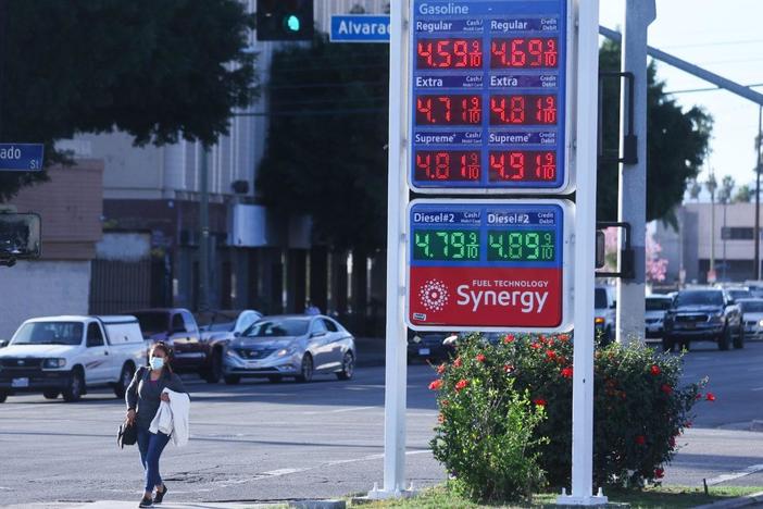 Why gas prices could remain high for a while