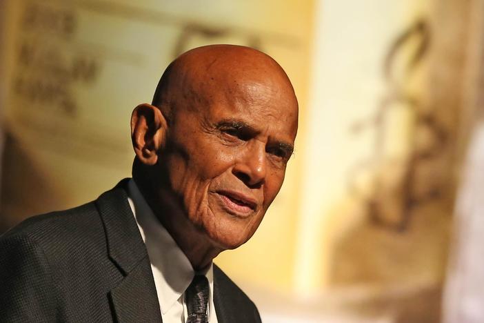 From MLK to Bob Kennedy: Harry Belafonte’s historic week as ‘Tonight Show’ host