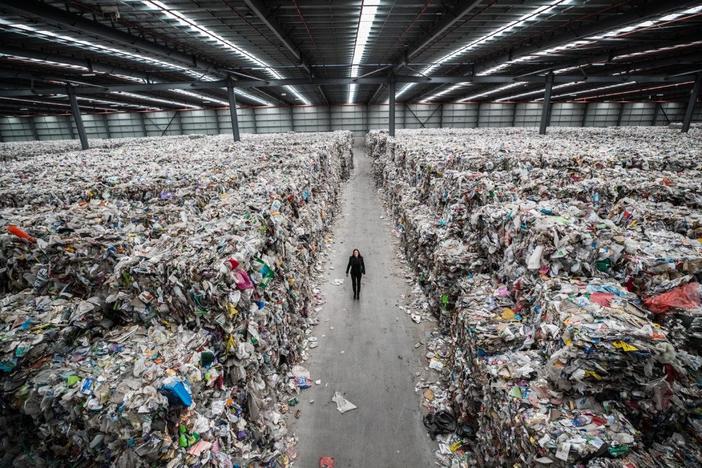 Your recycling is not always being recycled—here’s why