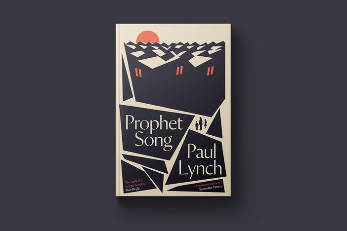 Author Paul Lynch discusses his Booker Prize-winning dystopian novel