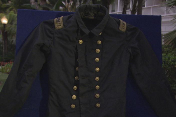 Appraisal: Civil War Union Naval Surgeon's Uniform