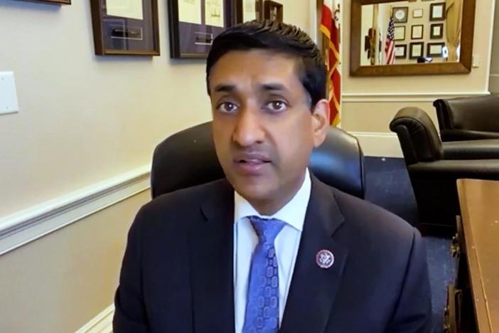 Rep. Ro Khanna joins the show.