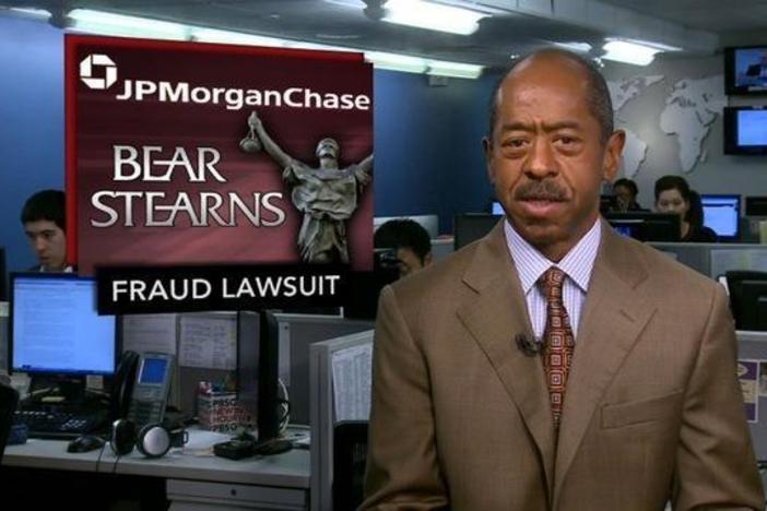 News Wrap: New York State Files Mortgage Fraud Lawsuit Against JPMorgan Chase