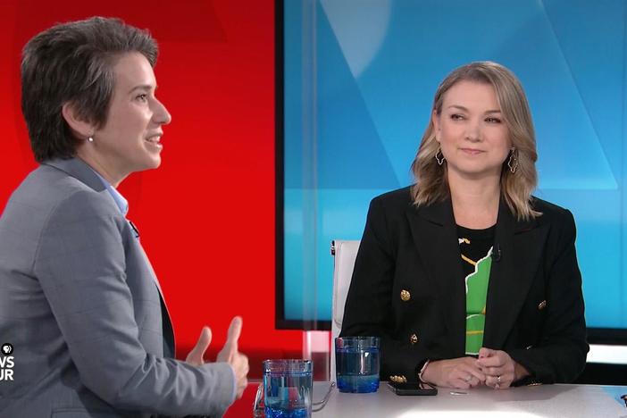Tamara Keith and Amy Walter on DeSantis's campaign reset and Biden's messaging concerns