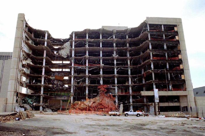 Home-grown extremism and lessons learned 28 years after Oklahoma City bombing