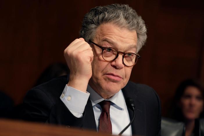 Al Franken on Trump’s pandemic response and why Biden would be better