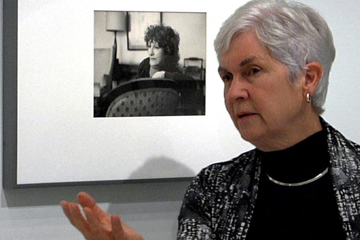 Biographer Dana Greene talks about the life and poetry of Denise Levertov.