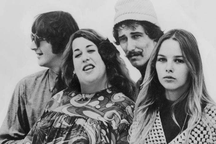 Celebrate 50 years of the pop-folk-rock group that defined an era.