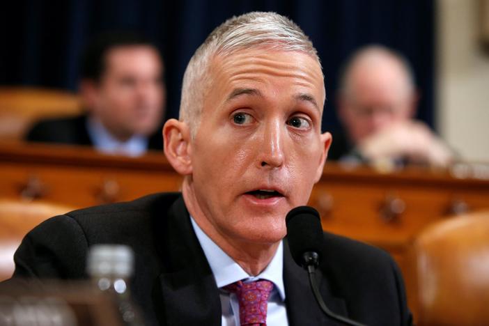 Gowdy: Republicans lack 'core orthodoxy' for effective governance