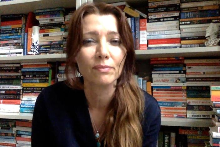 Elif Shafak discusses her new book “The Island of Missing Trees.”