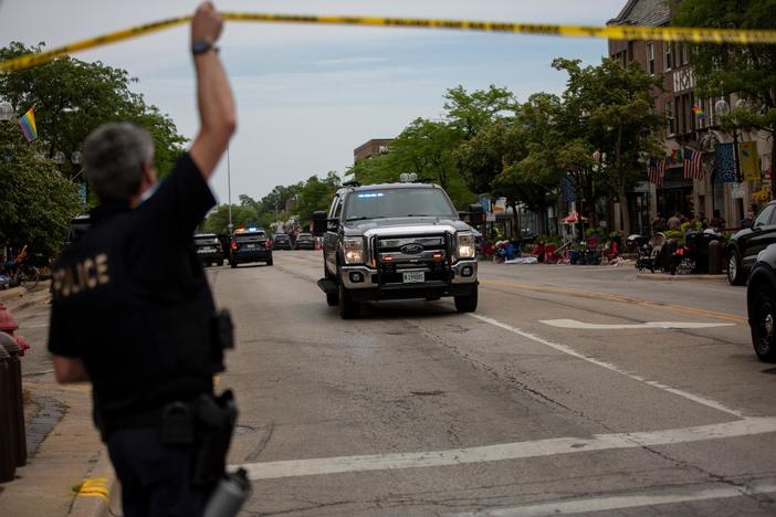 What we know about the Highland Park mass shooting