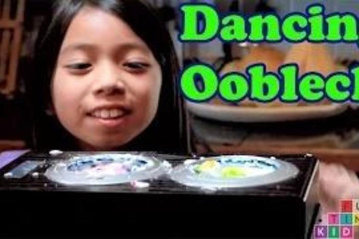 Whether you call it slime, gak or oobleck, you've got to try this fun science experiment!