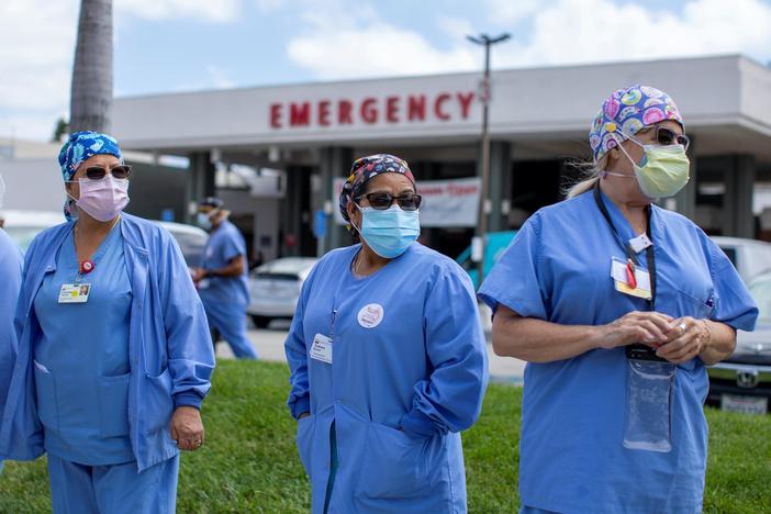 What universal health care means during a pandemic