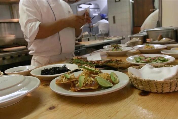 Mexican chef Gabriela Cámara on food as a force for social good
