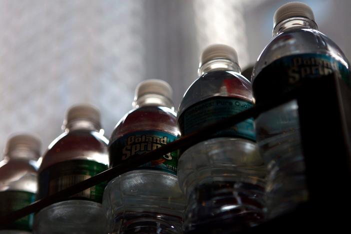 Benton Harbor's water has had excess lead for years. Residents are only now receiving help
