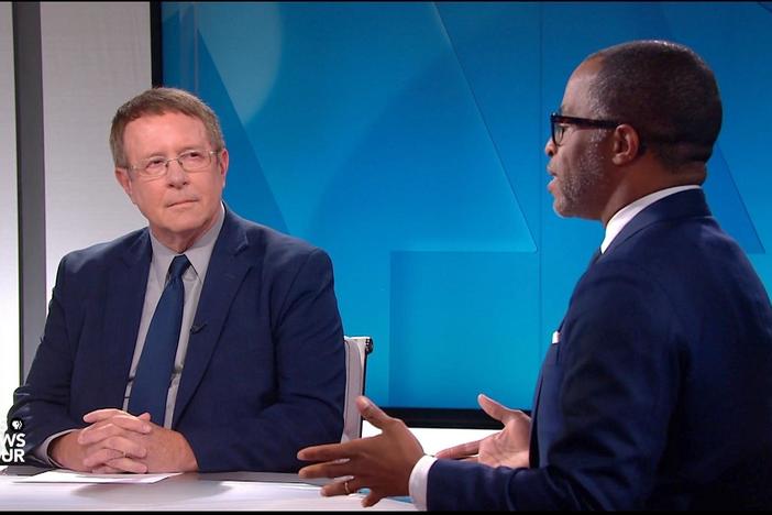 Capehart and Abernathy on Virginia elections, Build Back Better plan, Colin Powell