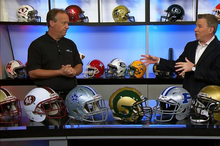 Matt Stewart and Jon Nelson discuss the top recruiting news from around the state.
