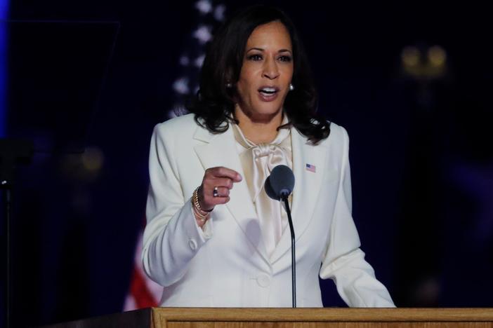Vice President-elect Harris’ win brings many historic firsts