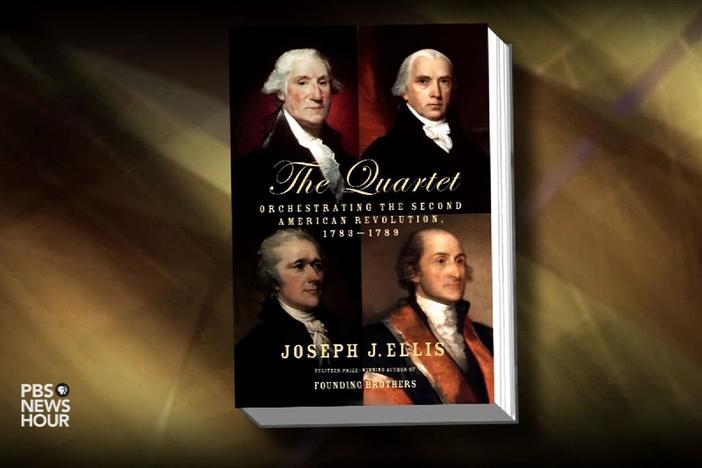 A ‘quartet’ of patriots who brought the United States together