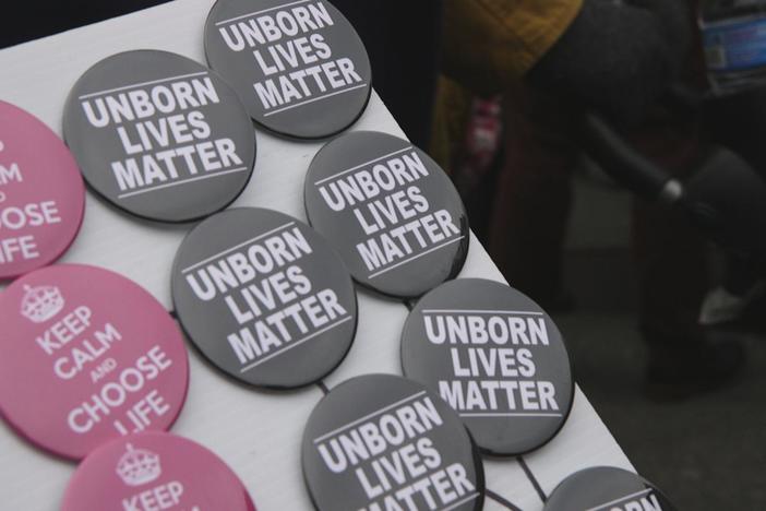 FRONTLINE takes an inside look at the African-American anti-abortion movement in the U.S.