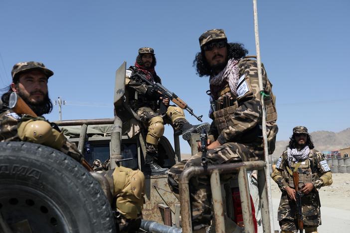 Taliban gain control of Panjshir Valley but are yet to form an official government