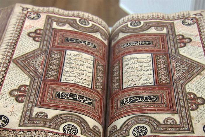A University of Michigan scholar studies what peace means in the Qur'an.