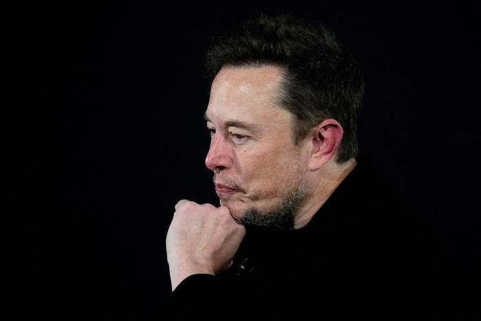 Musk lashes out at advertisers leaving X over rise in hate speech