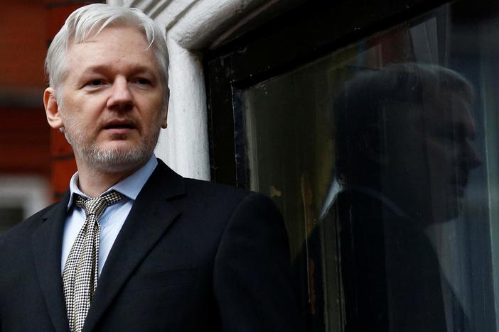 Wikileaks founder Julian Assange makes last-ditch attempt to avoid U.S. extradition