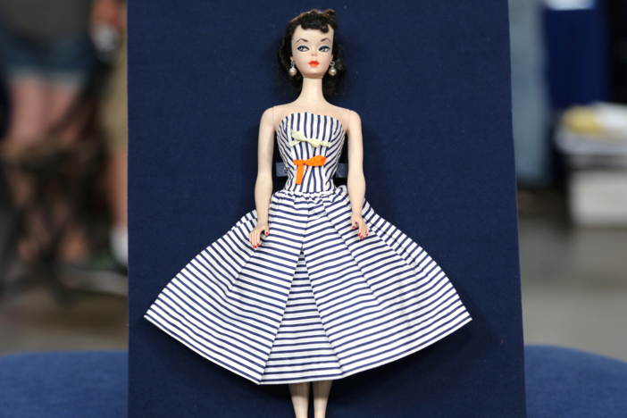 Appraisal: #2 Barbie Doll, ca. 1959, from Green Bay Hour 3