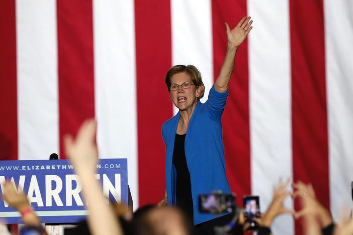 What happened to Elizabeth Warren? Obama's campaign manager weighs in