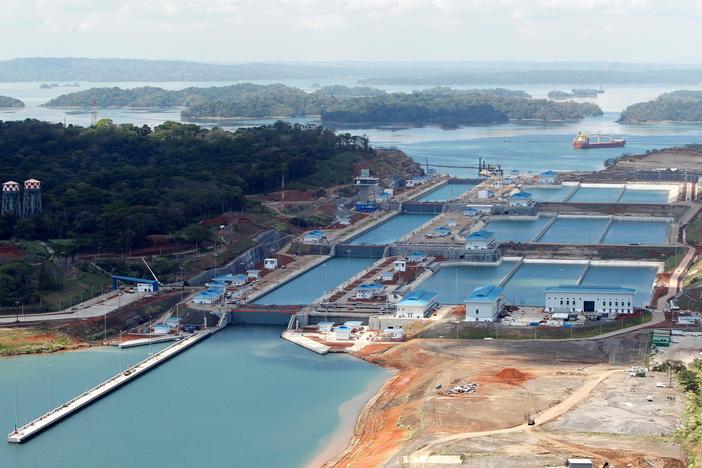 Why did the Panama Canal get a $5.5 billion facelift?