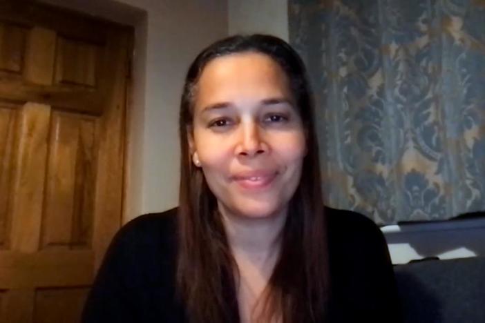 Rhiannon Giddens discusses her new album "You're the One."