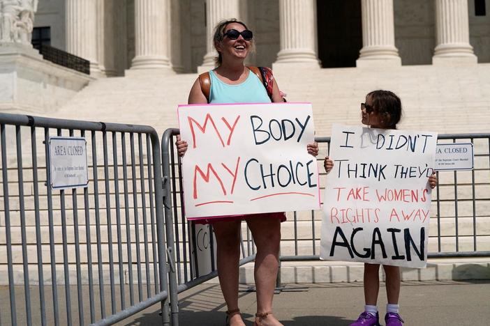 Connecticut looks to expand abortion access to 'protect women's rights'